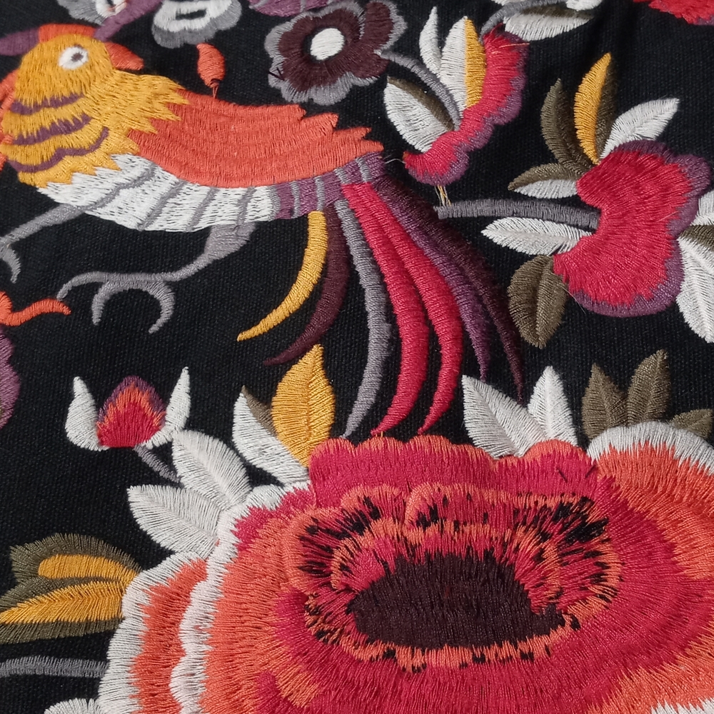 Gorgeous Embroidered Clutch/ Purse - Picture 9 of 12